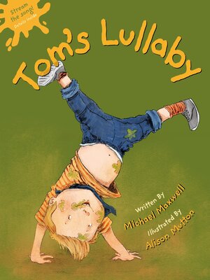 cover image of Tom's Lullaby